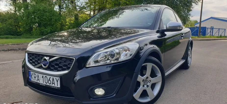 świętokrzyskie Volvo C30 cena 26900 przebieg: 204319, rok produkcji 2011 z Góra